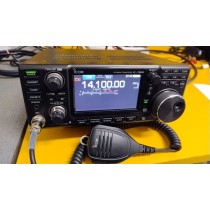 ICOM IC-7300 RTX HF/50MHz PARI AL NUOVO - UNICO PROPRIETARIO